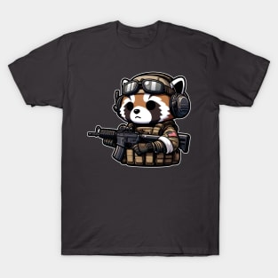 Tactical Tanuki T-Shirt